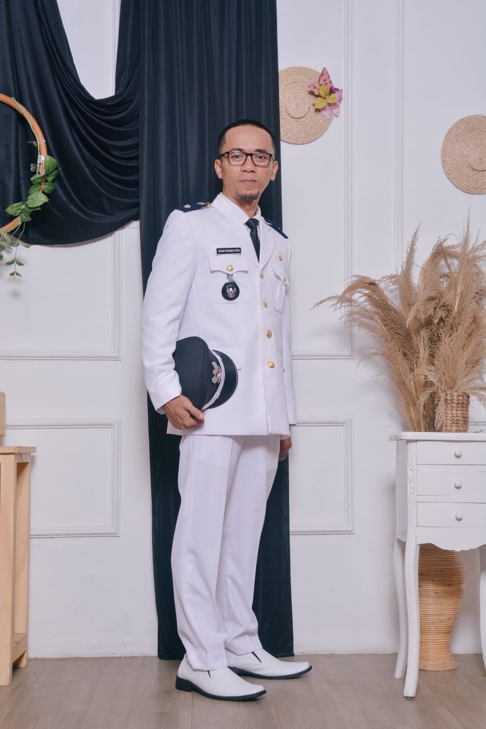 Agung Pratama Putra, S.I.P.