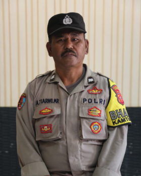 AIPTU Agus Tiarno. M.R