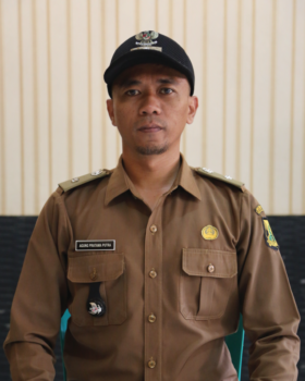 Agung Pratama Putra, S.I.P.