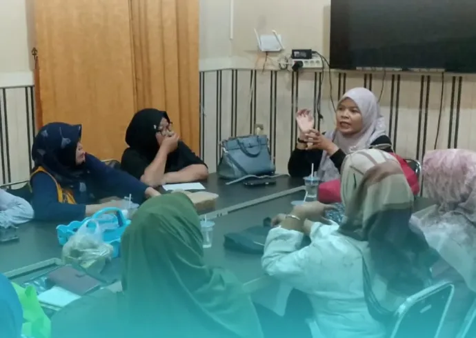 Kegiatan Pemdes Karangtengah Bisa Hari Jumat, 13 Juni 2025.➡️ Koordinasi Dengan Pemerintah Kec (2)