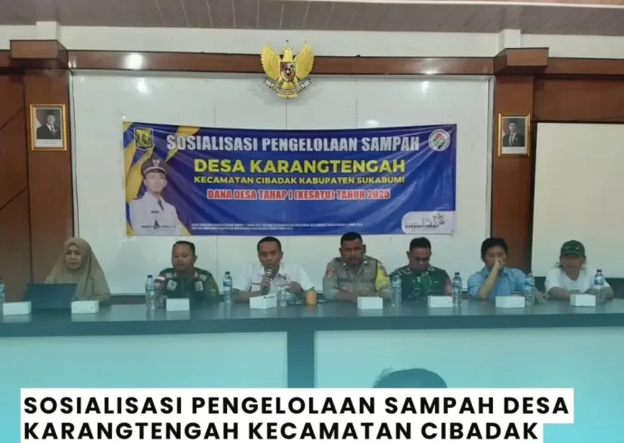 Kegiatan Pemdes Karangtengah Bisa Hari Kamis, 10 Juli 2025.➡️ Sosialisasi Pengelolaan Sampah D (4)