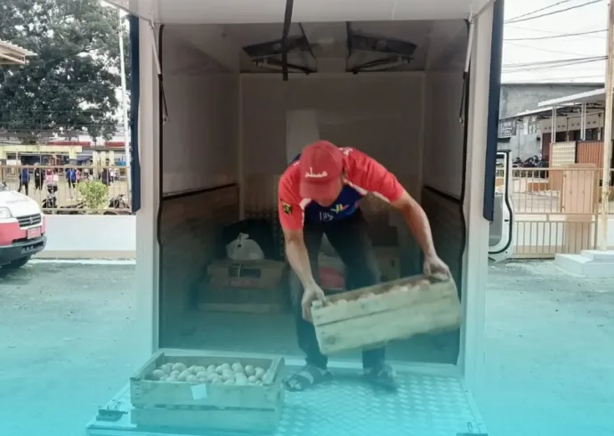 Kegiatan Pemdes Karangtengah Bisa Hari Kamis, 12 Juni 2025.(1)