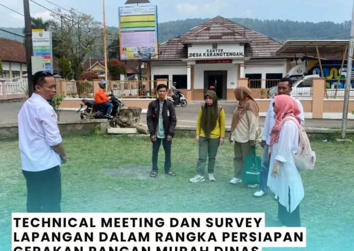 Kegiatan Pemdes Karangtengah Bisa Hari Rabu, 4 Juni 2025.3