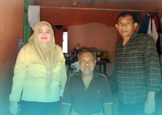 Kegiatan Pemdes Karangtengah Bisa Hari Sabtu, 18 Oktober 2025.➡️ Mendampingi Puskesmas Kecamat (1)