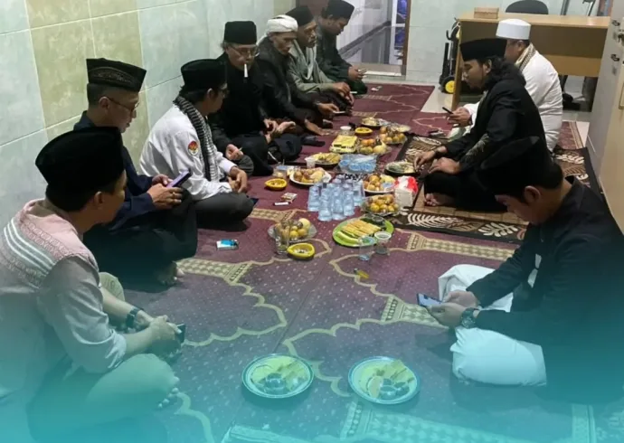 Kegiatan Pemdes Karangtengah Bisa Hari Selasa, 2 September 2025.➡️ Menghadiri Kegiatan Peringa (1)