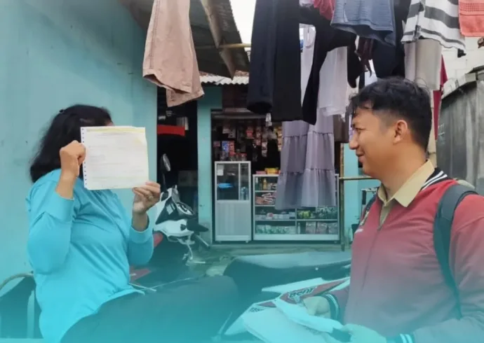 Kegiatan Pemdes Karangtengah Bisa Hari Selasa, 26 Agustus 2025.➡️ Pembinaan dan Pelatihan Kese (2)