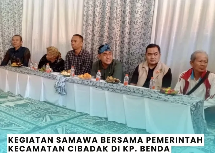 Kegiatan Pemdes Karangtengah Bisa Hari Selasa,