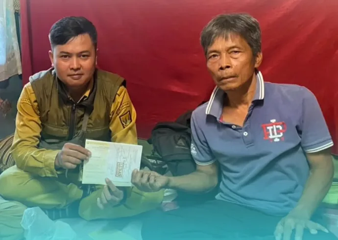Kegiatan Pemdes Karangtengah Bisa Hari Senin, 25 Agustus 2025➡️ Sosialisasi Pajak Bumi dan Ban (2)