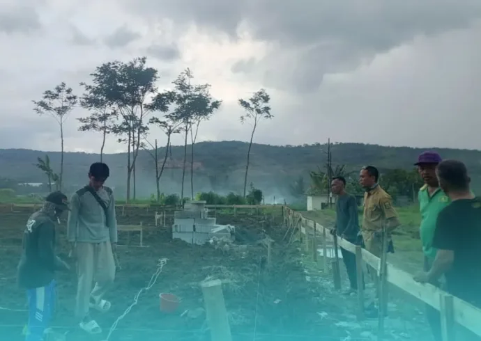 Kegiatan Pemdes Karangtengah Bisa Hari Senin, 27 Oktober 2025.➡️ Menghadiri Rakor Persiapan Ve (2)